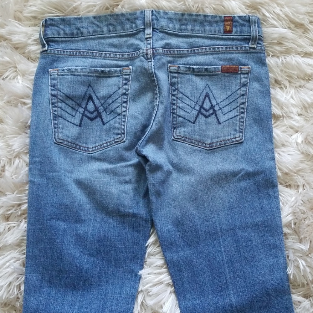 7 For All Mankind - Picture 3 of 5